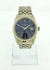 N.O.S S/S Rolex Datejust 36mm with Blue Dial Reference 1603