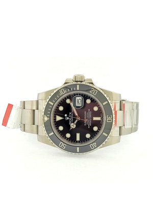 S/S Rolex Submariner Circa 2018 Reference 116610LN