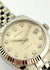 18K W/G and S/S Rolex Datejust 31 Reference 178274