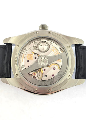 H. Moser & Cie Pioneer Centre Seconds Reference 3200-1202