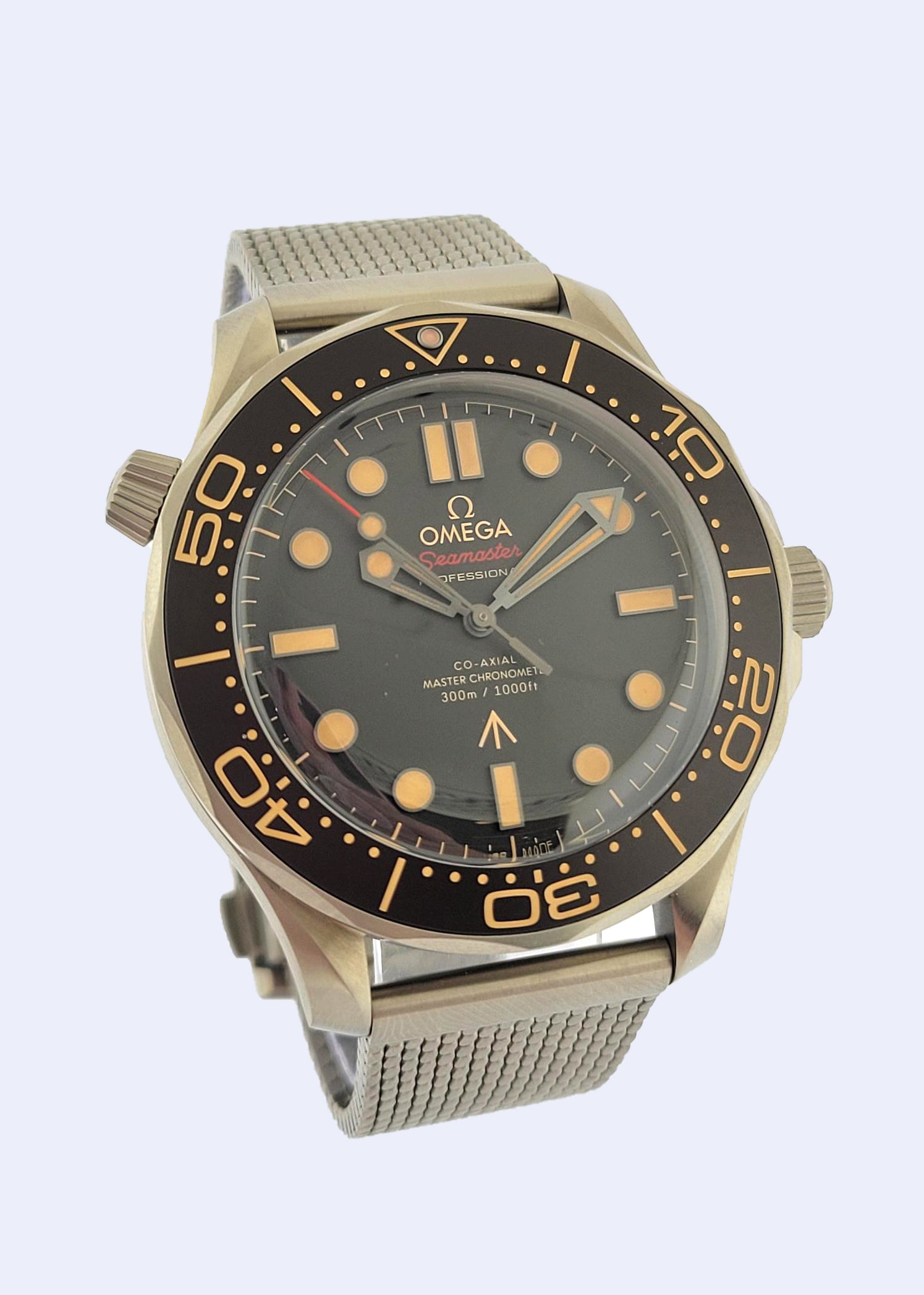 Omega Seamaster Diver 300M Co-Axial Master Chronometer 42mm