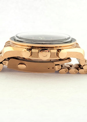 18K "Sedna Gold" Omega Moon Watch Professional Co-Axial 42mm