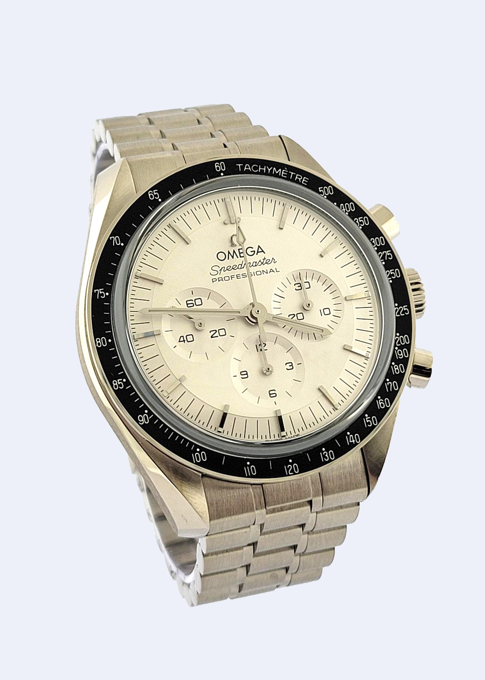 18K "Canopus Gold" Omega Moon Watch Professional Co-Axial 42mm