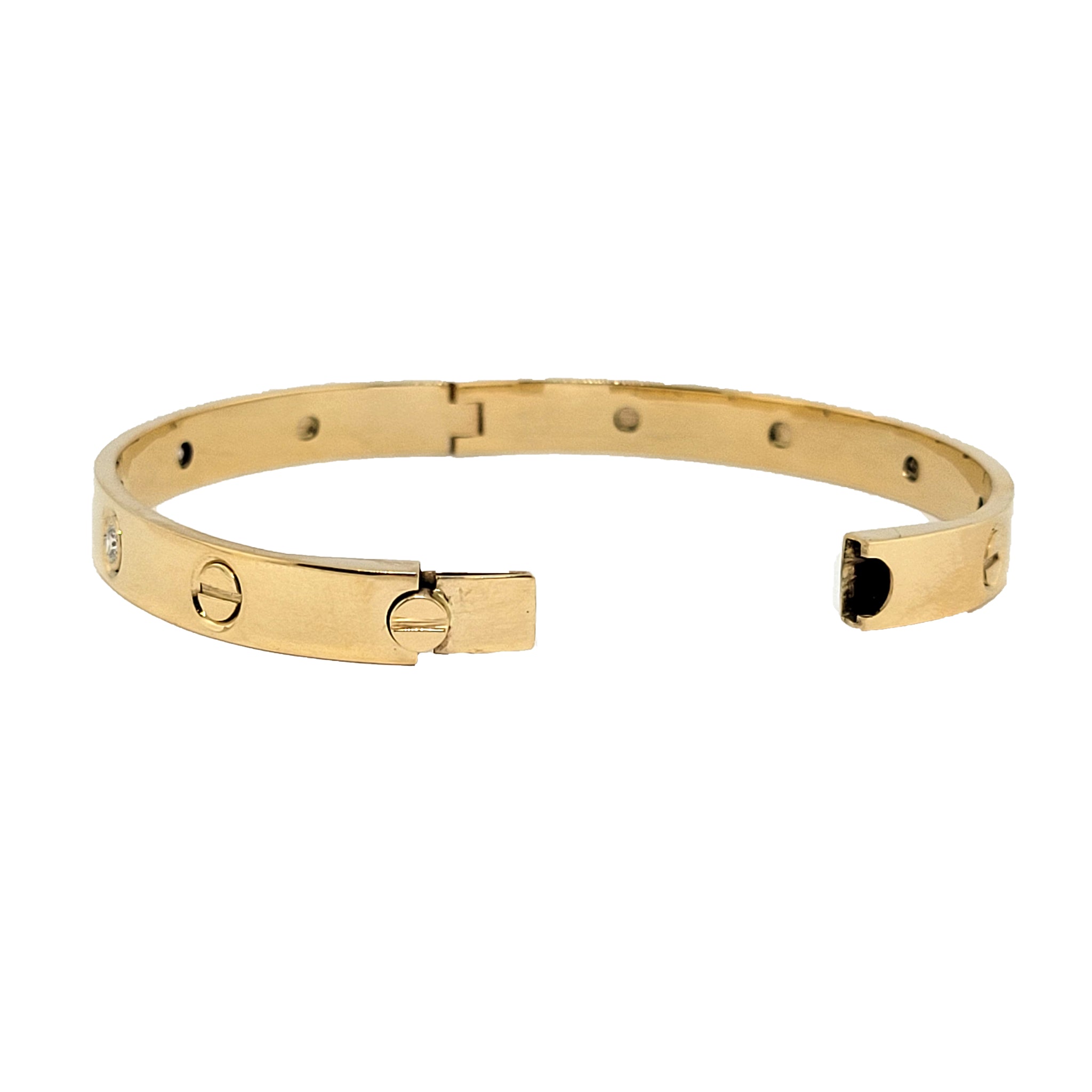 Love bracelet 14k Clearance