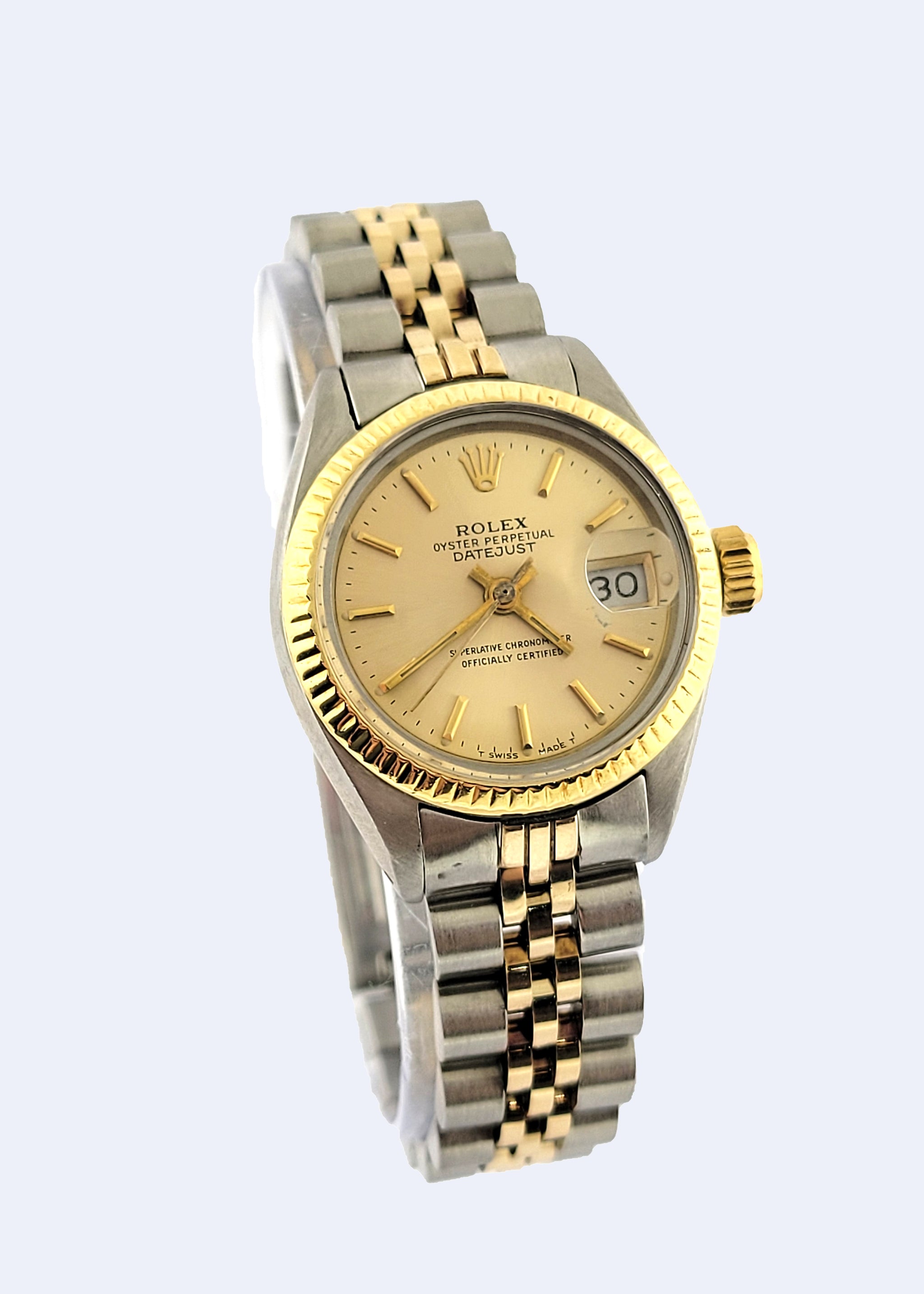 Rolex datejust lady 6917 Clearance