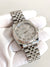 18K White Gold and Stainless Steel Rolex Datejust 116234