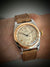 Stainless Steel and 18K Rose Gold Rolex Oyster Bubble Back