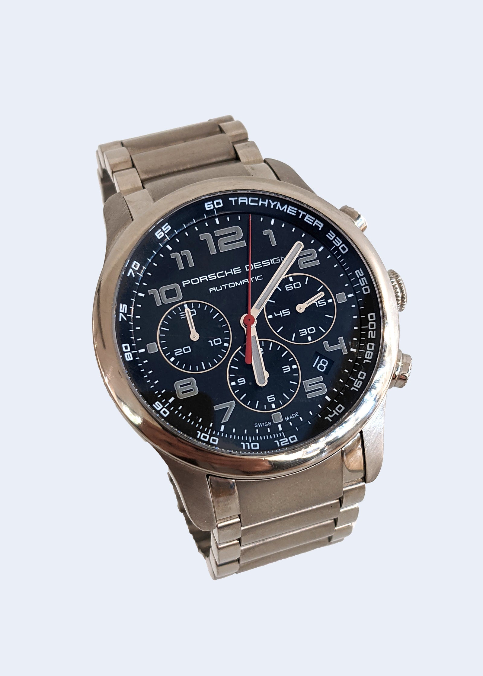 Porsche Design by Eterna Reference/Serial: 6612.11/2 - 171.420