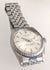 S/S Rolex Datejust Stainless Steel Reference 1603 with Coin Edge Bezel