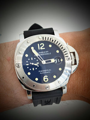 Panerai PAM 731 Luminor Submersible T044/100 - E-Boutique Version Only 100 Produced