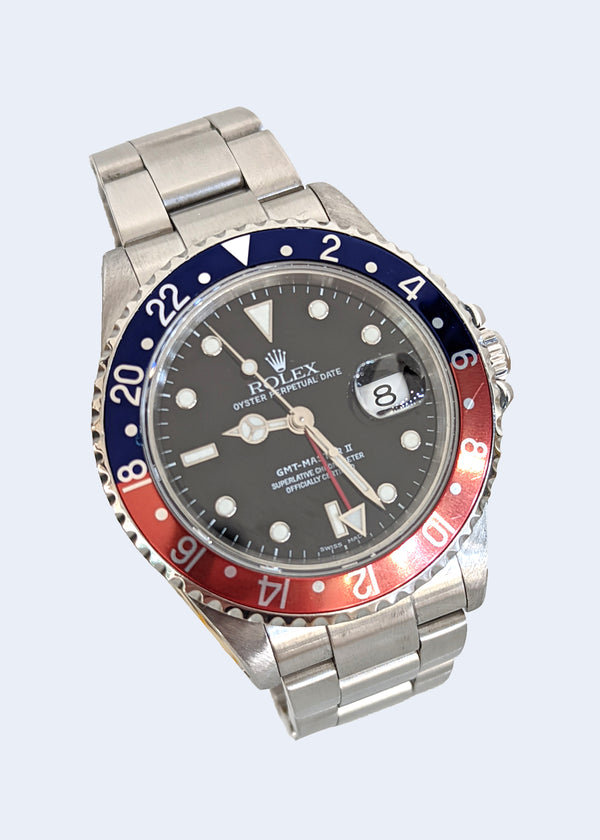 Rolex gmt mas sale