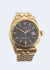 Rolex 14K Yellow Gold Datejust Ref 1601 Circa: 1963