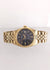 Rolex 14K Yellow Gold Datejust Ref 1601 Circa: 1963