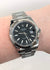 S/S Rolex Black Dial Datejust 41mm *Mint* Reference #116334