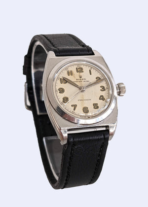 Rolex Oyster Leigh Reference 3116 Wrist Watch Circa 1940's