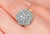 Diamond "Pebble" Ring